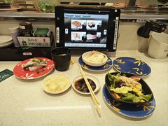 -京樽回転寿司(奥林匹克店)