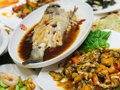 -添福来墨鱼饺子 · 海鲜东北菜(泡崖店)