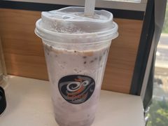 可可脆香芋雪冰-CoCo都可(建外SOHO店)