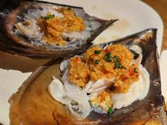 爆辣烤带子-蚝太郎 • 海鲜烧烤(Upark店)