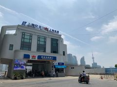 -秦皇岛路游船码头