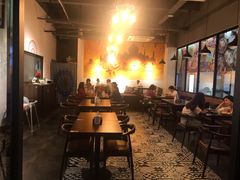 大堂-南国印度餐厅Dakshin