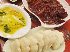 -玉华台饭庄(裕中西里小区店)