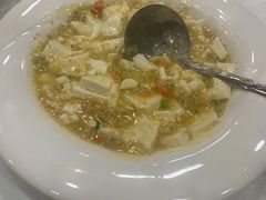 蟹粉豆腐-梅龙镇酒家(南京西路总店)