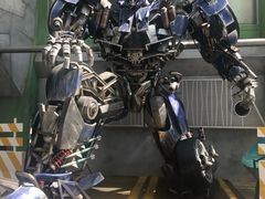 -变形金刚3D对决之终极战斗