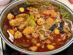 -彭记铁锅肥肠(东四总店)