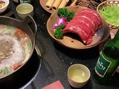 -盡膳口福·百年汤方火锅(科华北路店)