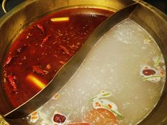 -来涮蜀鲜货火锅串串香(菜市口店)