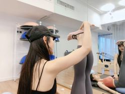 点击看大图 -美臻·瑜伽普拉提大器械馆