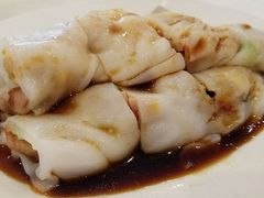 叉烧肠粉-弘城海鲜点心酒家
