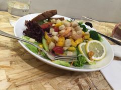 iphone_upload_pic-Meal Salad米有沙拉(长泰广场店)
