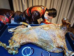 -九十九顶毡房(阜石路店)