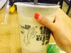 -放哈·甜醅子奶茶创造者(正宁路店)