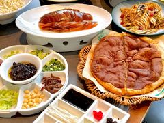 -黑窑厂糖油饼烤鸭·清真菜(旗舰店)