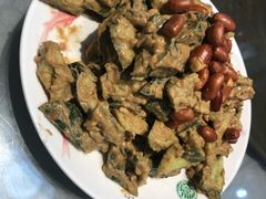 -天津乾毓德饭庄·清真传统炒菜·海鲜烧烤(咸阳路店)