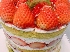 -Dark Horse·黑马蛋糕·低脂·低糖淡奶(金匙望湖大厦店)