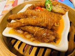 百合酱蒸凤爪-点都德(大茶楼店)