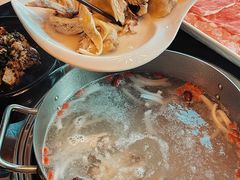 -西安浐灞艾美酒店·汉江餐厅·火锅