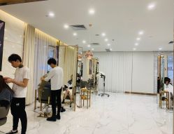 -3AM HAIR SALON烫发染发接发