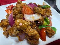 酸甜排骨-高州佬美食城(香洲店)