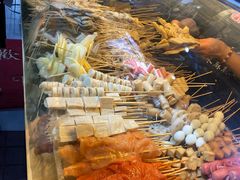 -小朱麻辣串(益民街店)