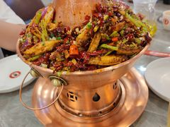 -老佛爷正宗铜炉蛙锅(五道口店)