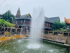 -呀路古热带植物园