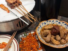 -贰醒·私房小院烧烤 (太古里店)