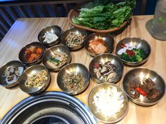 -金顺韩式烤肉·网红烤肉店(广利路店)