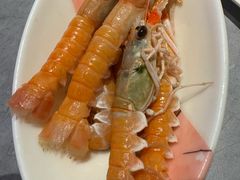 -奔海甄选·活鲜刺身铁板烧自助(太原里店)