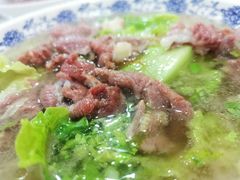 -抖牛白塔牛肉粿条汤(水围店)