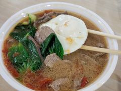 -金喜来特色腰花粉(华苑小区店)