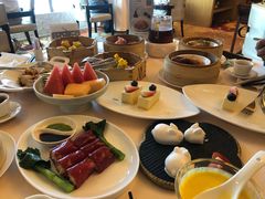 -正佳广场万豪酒店-粤菜餐厅·点心·海鲜·聚餐