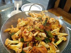 -天津乾毓德饭庄·清真传统炒菜·海鲜烧烤(咸阳路店)