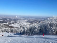 -中旅松花湖滑雪场