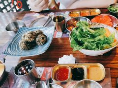-海之屋韩式烤肉(海棠68环球美食街店)