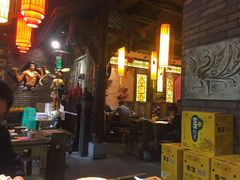 -蜀大侠火锅(建设路第五大道店)