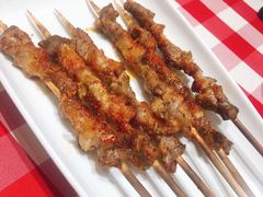 羊肉串-西贝(无锡万象城店)