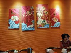 -大茗东北烧烤·鹤岗小串·老式麻辣烫(紫藤路店)