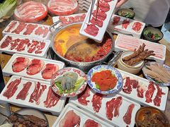-谭三娘鲜切牛肉自助火锅(文殊院店)