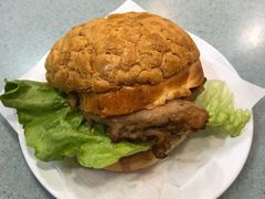 豬扒菠蘿油-华嫂冰室(尖沙咀店)