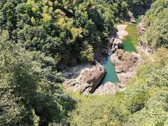 -磐安十八涡风景区