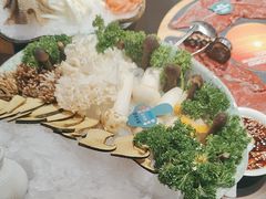 -乔先生涮肉·鲜活牛羊肉火锅(塘沽店)