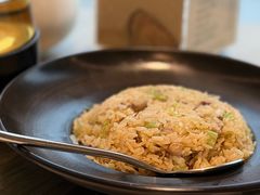 桂花鹅肝粒炒饭-和苑酒家·一线江景(星寰店)