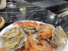 -小天鹅戴斯酒店鲸鲨百汇创作料理