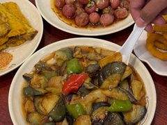 -聚首堂·特色小吃·肘子(什刹海德胜门店)