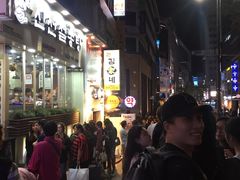 -神仙雪浓汤(明洞店)