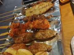 -云晓光头烧烤吧(新大陆广场店)