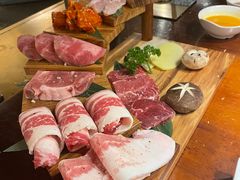 -三代烤肉(保利广场店)