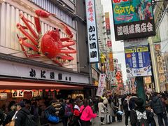 -蟹道乐(道顿堀本店)